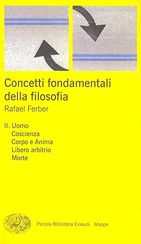 Concetti fondamentali della filosofia, 2