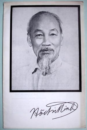 HO CHI MINH 1890-1969 - L'Oncle Ho vient de mourir.