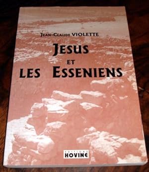 Seller image for Jsus et les Esseniens. for sale by Librairie Franoise Causse