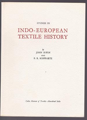 Studies in Indo European Textile History