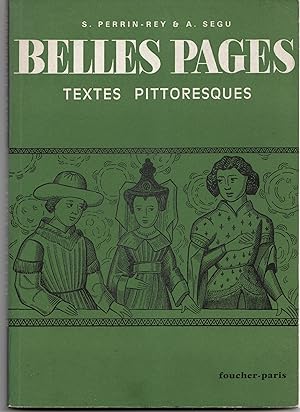 Belles pages, textes pittoresques