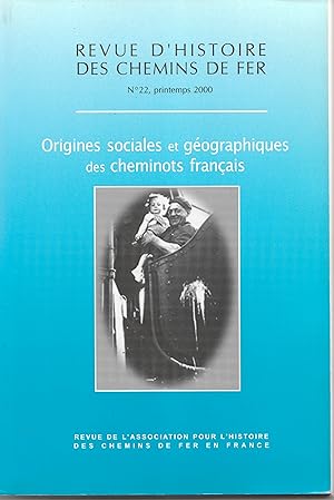 Origines sociales et géographiques des cheminots français