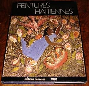 PEINTURES HAITIENNES. Texte en français - anglais - allemand et espagnol