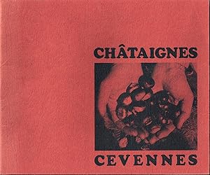 Image du vendeur pour Chtaignes. Cvennes. mis en vente par Librairie Franoise Causse