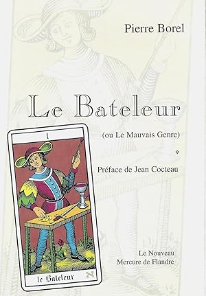 Imagen del vendedor de LE BATELEUR OU LE MAUVAIS GENRE a la venta por Librairie Franoise Causse