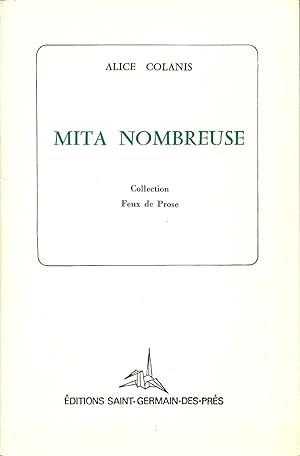 Bild des Verkufers fr MITA NOMBREUSE zum Verkauf von Librairie Franoise Causse