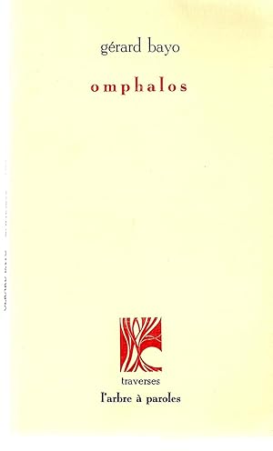 Seller image for OMPHALOS for sale by Librairie Franoise Causse