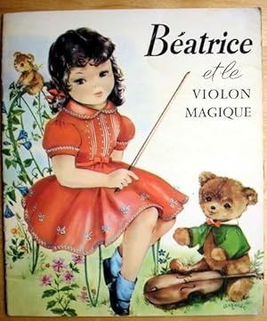 Béatrice et le violon magique.