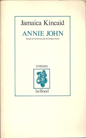 Seller image for Annie John for sale by Librairie Franoise Causse