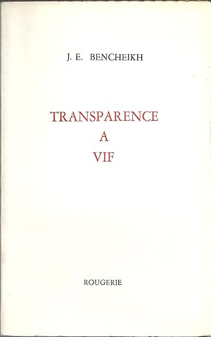 TRANSPARENCE A VIF