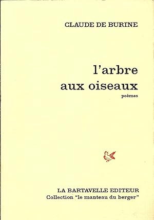 Seller image for L'ARBRE AUX OISEAUX. Pomes for sale by Librairie Franoise Causse
