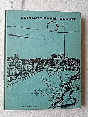 Le Phare. American School of Paris. 1966 - 1967