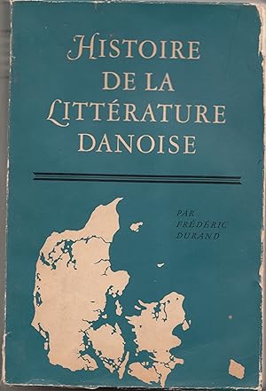 Histoire de la littérature danoise