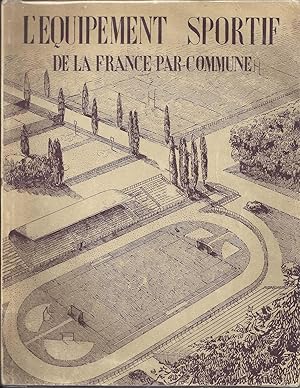 L'équipement sportif de la France par commune. Gennevilliers.