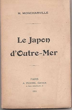 Le Japon d'Outre-Mer (1931)