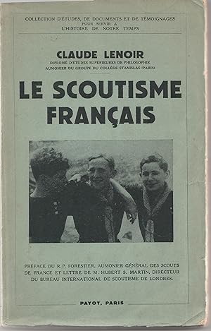 Le scoutisme français