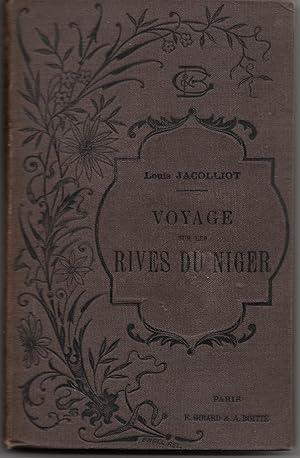 Voyage aux rives du Niger, au Bénin et dans le Borgou