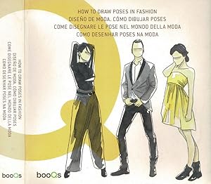 Seller image for How to draw poses in Fashion for sale by Biblioteca di Babele