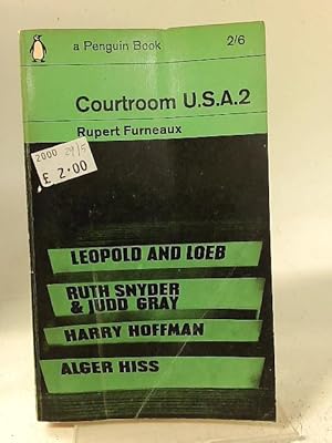 Seller image for Courtroom U.S.A. 2 for sale by World of Rare Books