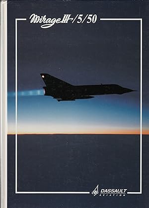 Bild des Verkufers fr Mirage III/5/50 zum Verkauf von Librairie Franoise Causse