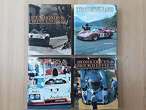 Open Roads & Front Engines: World Championship Sports Car Racing in Photos, 1953-1961. Volume (2)...