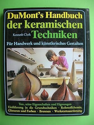 Du Mont`s Handbuch der keramischen Techniken