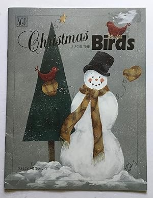 Image du vendeur pour Christmas is for the Birds. mis en vente par Monkey House Books