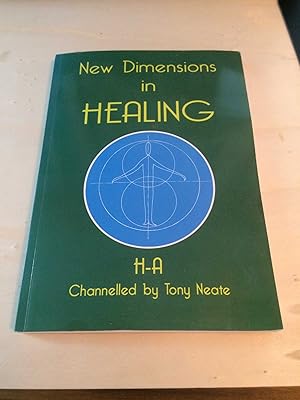 Seller image for New Dimensions in Healing for sale by Dreadnought Books