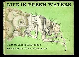 Seller image for Life in Fresh Waters | Bodley Head Natural Science Picture Book Series for sale by Little Stour Books PBFA Member