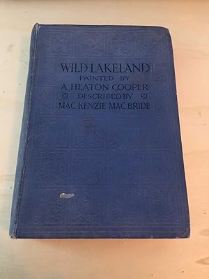 Imagen del vendedor de Wild Lakeland a la venta por Dreadnought Books