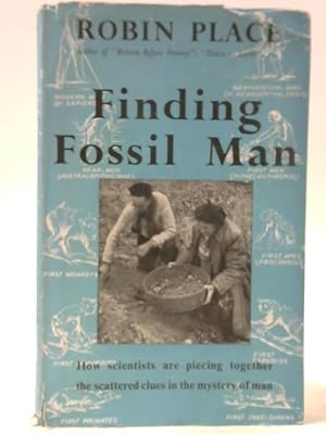 Bild des Verkufers fr Finding Fossil Man zum Verkauf von World of Rare Books