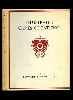 Imagen del vendedor de Illustrated Games of Patience a la venta por Little Stour Books PBFA Member