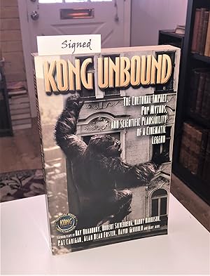 Kong Unbound (signed by multiple authors)