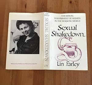 Seller image for SEXUAL SHAKEDOWN. for sale by Highstreet Books ABA ILAB