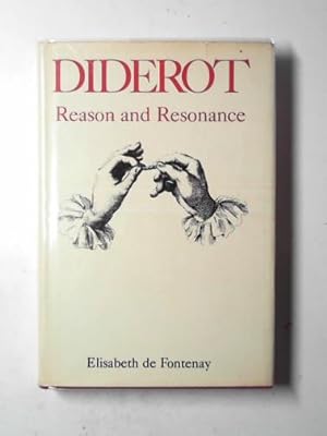 Seller image for Diderot: reason and resonance for sale by Cotswold Internet Books
