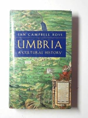 Seller image for Umbria: a cultural history for sale by Cotswold Internet Books