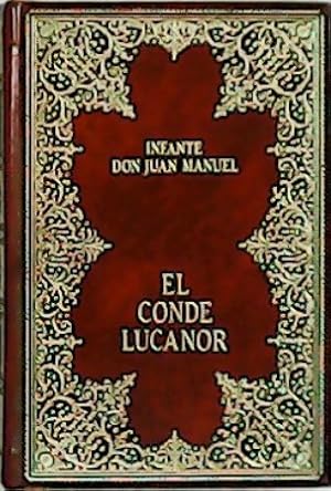 Imagen del vendedor de El conde Lucanor. a la venta por Librera y Editorial Renacimiento, S.A.