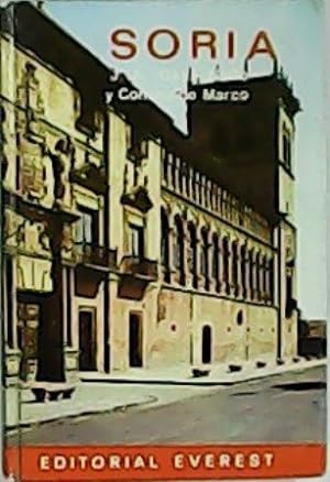 Seller image for Gua de Soria. for sale by Librera y Editorial Renacimiento, S.A.