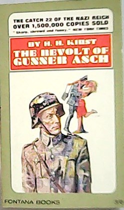 Seller image for The Revolt of Gunner Asch. Translated from the German by Robert Kee. for sale by Librera y Editorial Renacimiento, S.A.