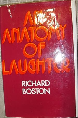 Seller image for An Anatomy of Laughter for sale by eclecticbooks