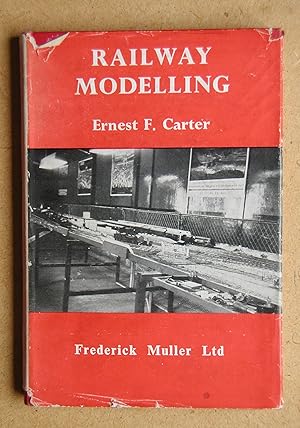 Image du vendeur pour Railway Modelling: An Introduction to Scale Railway Modelling. mis en vente par N. G. Lawrie Books