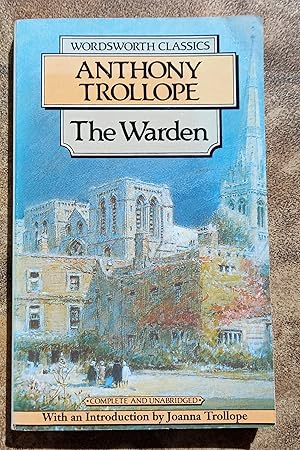 Seller image for The Warden (Wordsworth Classics) for sale by ladybird & more books