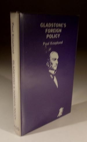 Seller image for Gladstone's Foreign Policy for sale by Wadard Books PBFA