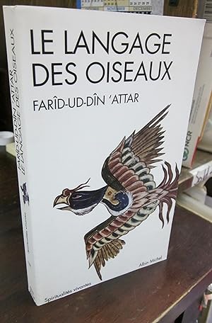Image du vendeur pour Le Langage des oiseaux mis en vente par Atlantic Bookshop