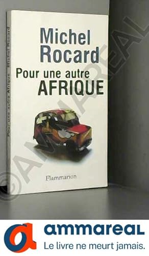 Seller image for Pour une autre Afrique for sale by Ammareal