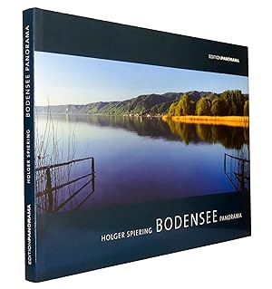 Bild des Verkufers fr Holger Spiering - Bodensee [im] Panorama zum Verkauf von exlibris24 Versandantiquariat