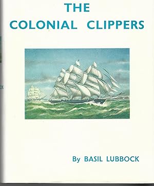 The Colonial Clippers.