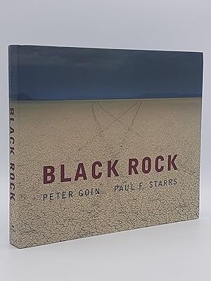 Image du vendeur pour Black Rock. mis en vente par Zephyr Books