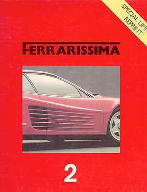 Seller image for Ferrarissima 2 for sale by Wickham Books South