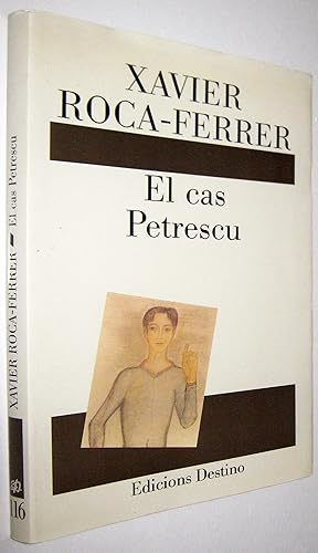 Imagen del vendedor de EL CAS PETRESCU - EN CATALAN a la venta por UNIO11 IMPORT S.L.